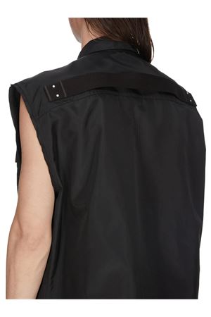 Jumbo pocket overshirt RICK OWENS | RR01F2224NCV09